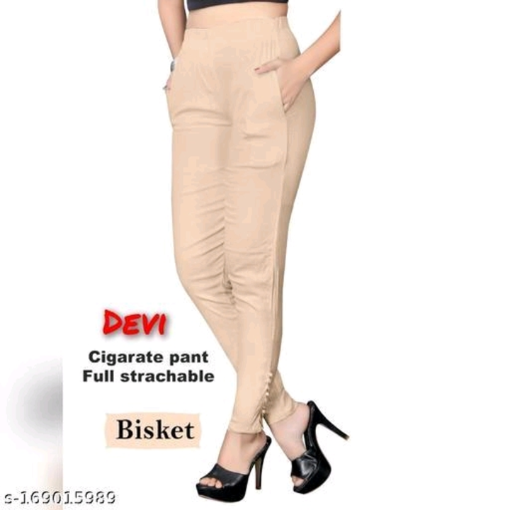 CIGAR POTLI PANT FOR GIRLS AND uploaded by wholsale market on 2/16/2023