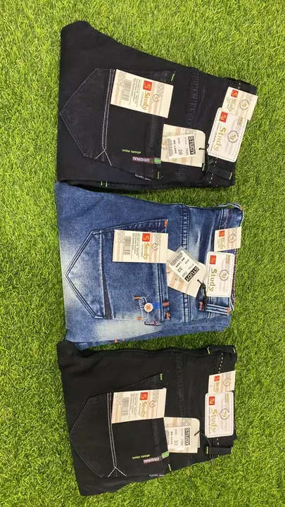 Denim jeans uploaded by Sagar garment on 2/16/2023