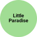 Business logo of Little Paradise