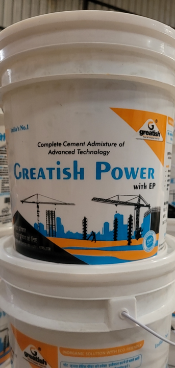 Greatish Power with EP 5L uploaded by business on 2/16/2023