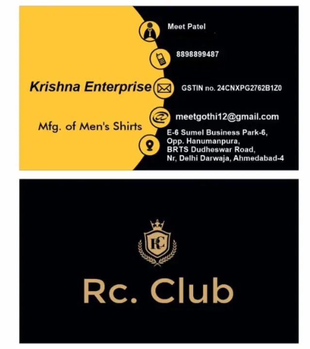 Post image Krishna enterprise has updated their profile picture.