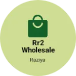 Business logo of RR2 wholesale fabric material based out of Mysore