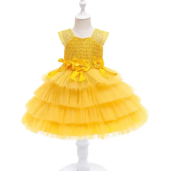 Post image Hey! Checkout my new product called
Kids Girl's party wear frock .