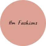 Business logo of Hm fashions