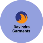 Business logo of Ravindra garments