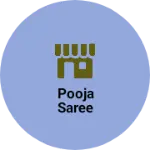 Business logo of Pooja saree