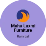 Business logo of Maha laxmi furniture