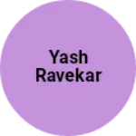 Business logo of Yash ravekar