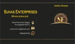 Business logo of Suhas Enterprises