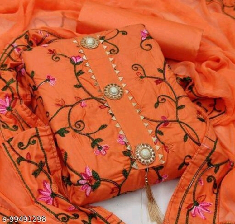 Salwar Suits & Dress Materials uploaded by wholsale market on 2/16/2023