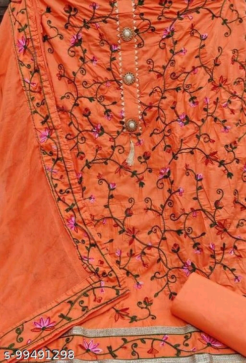 Salwar Suits & Dress Materials uploaded by wholsale market on 2/16/2023