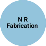 Business logo of n r fabrication