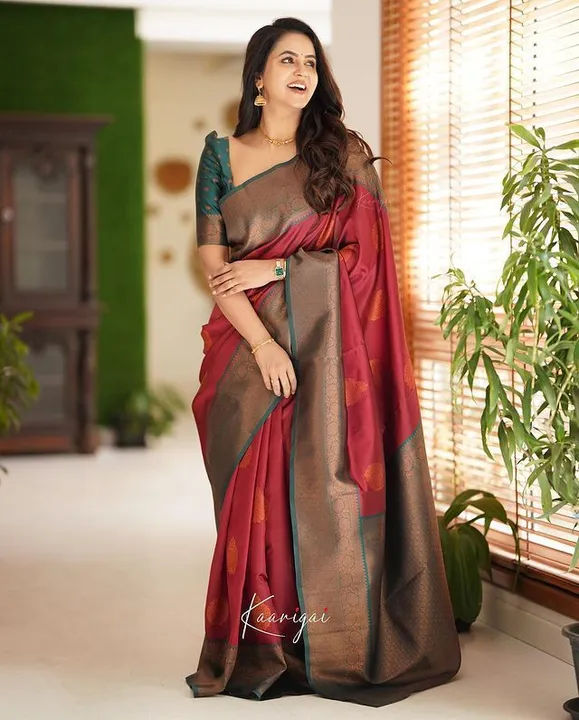 Saree uploaded by SWAGHOSH on 2/16/2023