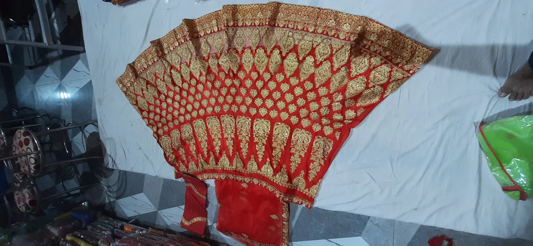 Lehnga choli  uploaded by S. S. Selection on 5/29/2024