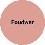 Business logo of Foudwar