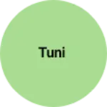 Business logo of Tuni
