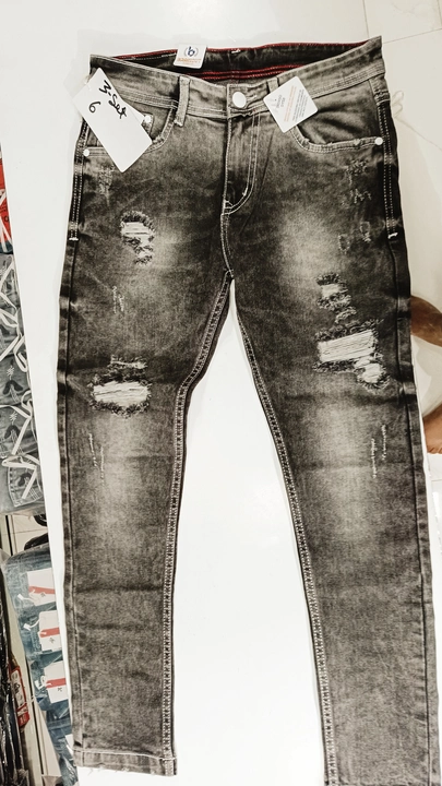 Product uploaded by Career jeans mfg & wholesale on 2/16/2023