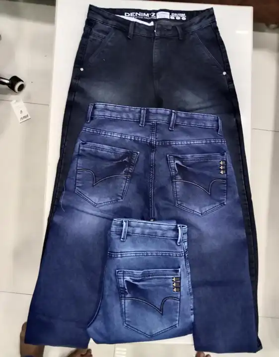 Denim Jeans  uploaded by Rudra Collection on 2/16/2023