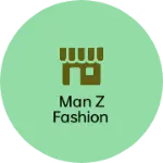 Business logo of man z fashion