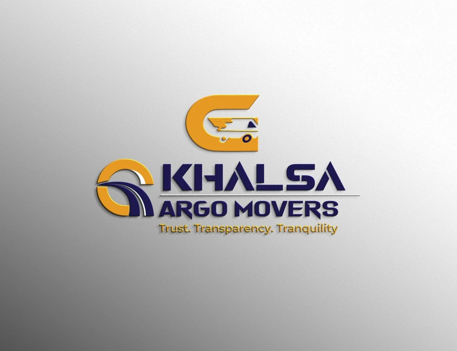 Visiting card store images of G.khalsa Cargo movers