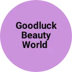 Business logo of Goodluck beauty world