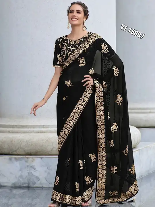 🔊For this Eid, present a new exclusive collection

*👇 PRODUCT DETAILS 👇*

*⭕SAREE FAB. :* Heavy G uploaded by Vishal trendz 1011 avadh textile market on 2/16/2023