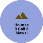 Business logo of hounse 9 gali 6 mawai road indra complex