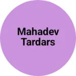 Business logo of Mahadev tardars