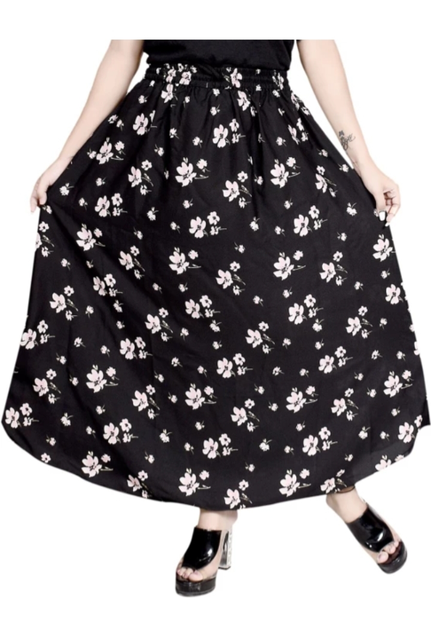 Duwox Women's Casual Skirt uploaded by SANNU INTERNATIONAL on 2/16/2023