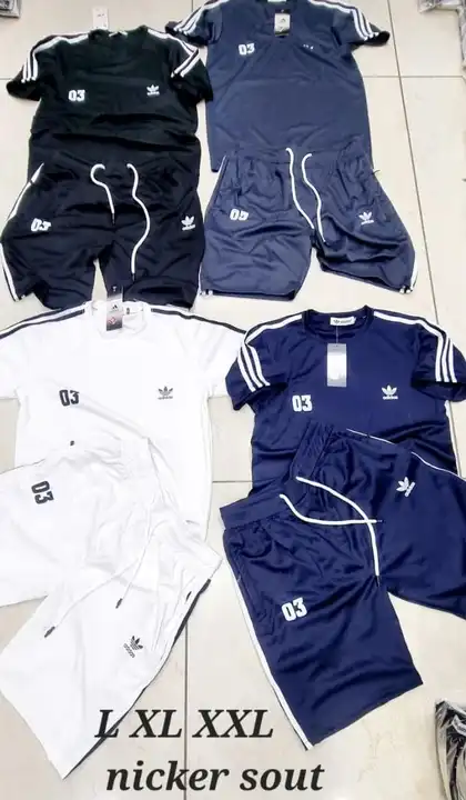 Sports shorts  uploaded by Kavya garments on 2/16/2023