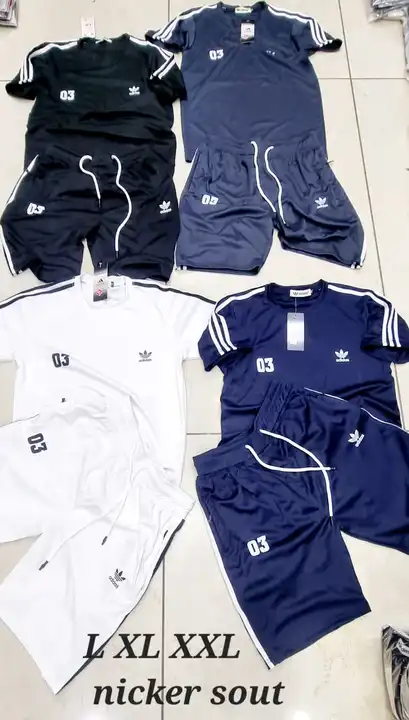 Sports shorts  uploaded by Kavya garments on 2/16/2023