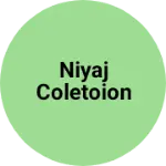 Business logo of Niyaj coletoion