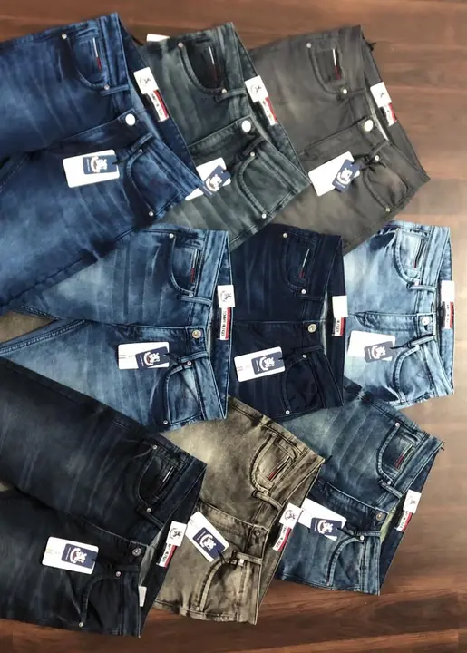 Jack and Jones, Gas Jeans uploaded by Lavische Zone on 2/16/2023