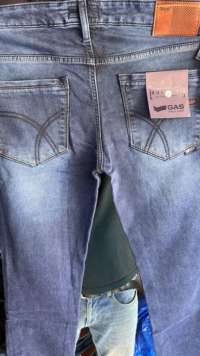 Jack and Jones, Gas Jeans uploaded by Lavische Zone on 2/16/2023