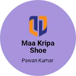 Business logo of Maa kripa shoe collection