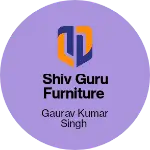 Business logo of Shiv guru furniture