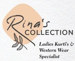Business logo of RINA'S COLLECTION