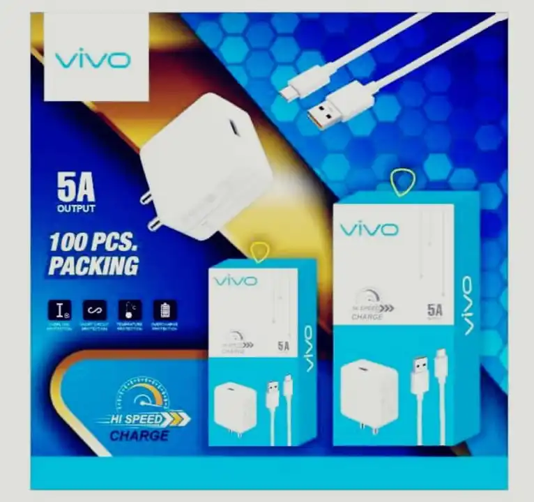 Charger Vivo😊 uploaded by Ar tools Karol bagh on 2/16/2023