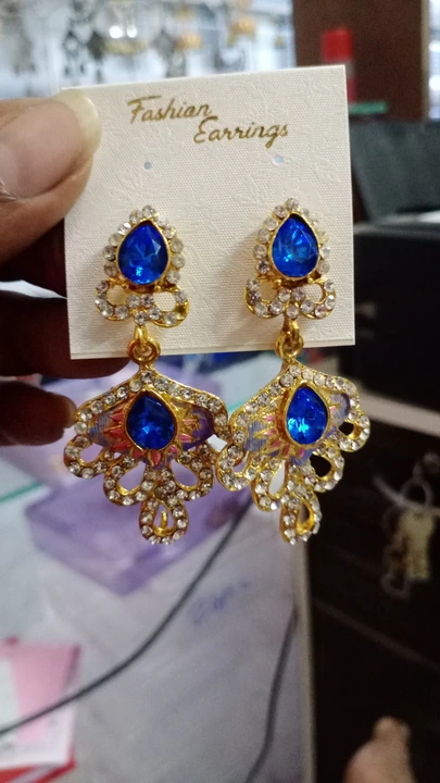 earrings  uploaded by Imitation jewellery  on 2/16/2023