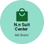 Business logo of N.N suit center