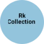 Business logo of RK collection