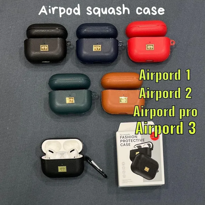 Airpod squash case  uploaded by Ar tools Karol bagh on 2/16/2023