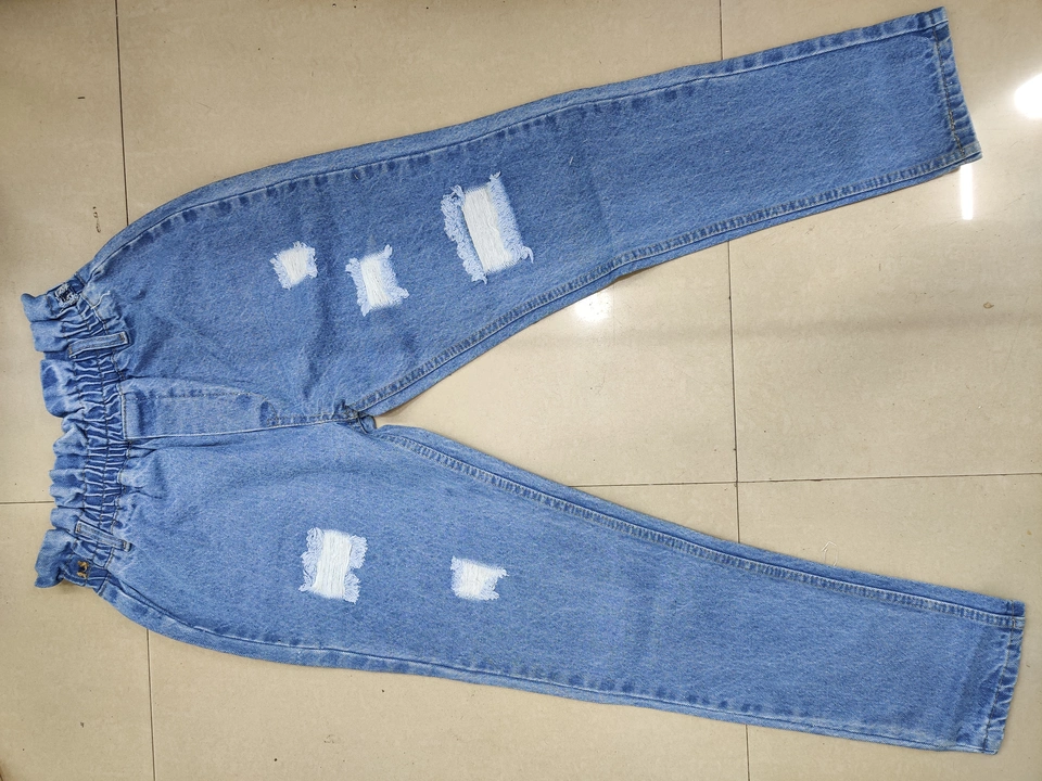 Branded Ladies Jeans  uploaded by Big loot on 2/16/2023