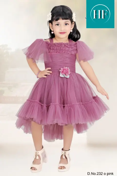 Princess frock  uploaded by Home Fashion Kids wear  on 2/16/2023
