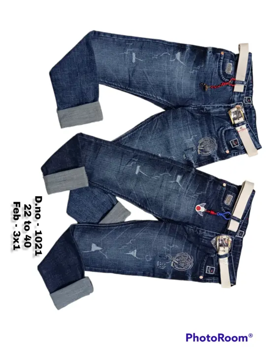 Product uploaded by Y-ral Kids jeans on 2/16/2023
