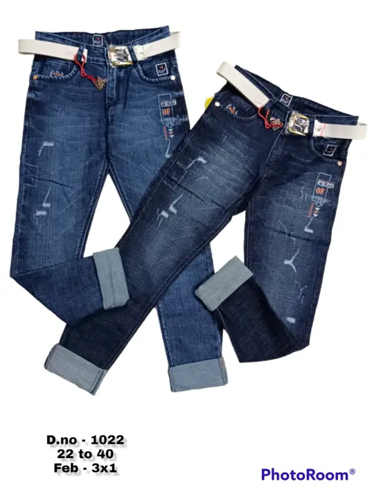 Kids jeans uploaded by business on 2/16/2023