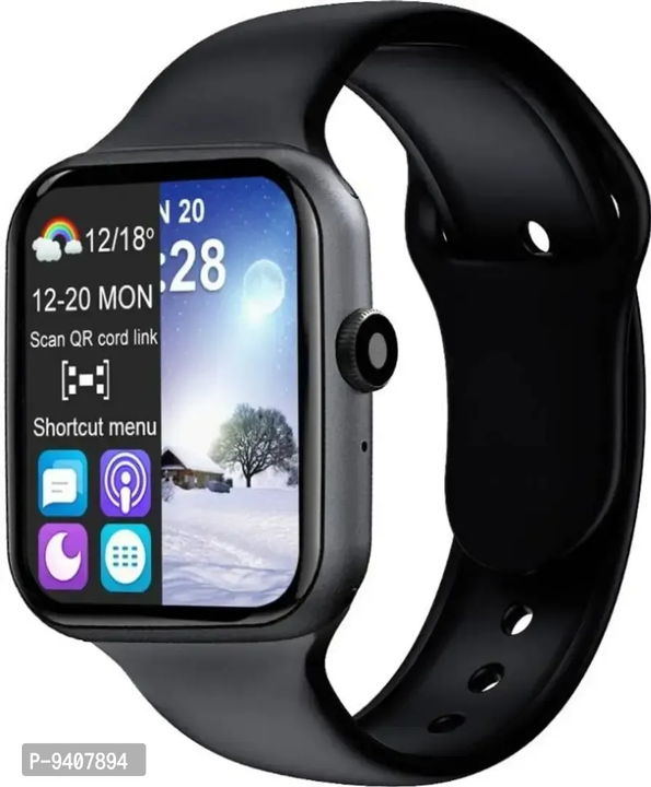 Modern Smart Watches for Unisex uploaded by wholsale market on 2/16/2023
