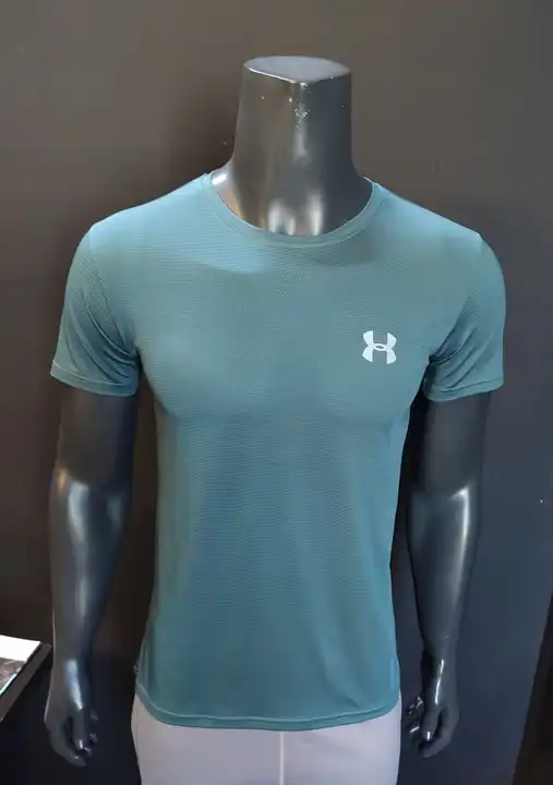 Article:- UA half sleeve T-shirts 

Fabric:- 4Way Lycra

 uploaded by Avd Evermore Fashion on 2/16/2023