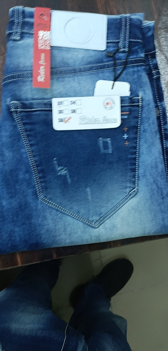 Mens jeans 7939 uploaded by business on 2/16/2023