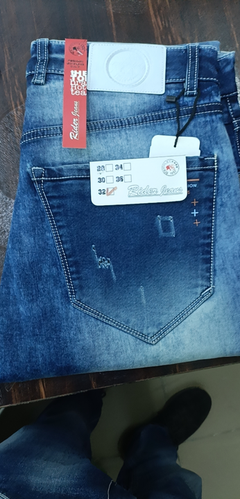 Mens jeans 7939 uploaded by Denim jeans manufacturer on 2/16/2023